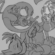 Dame tu cosita [MF] (Blitzdrachin)