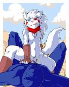 Attacked by a wild animal