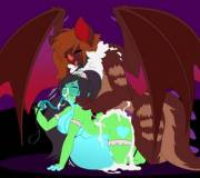 Forced to Cum [MF] (Limebreaker)