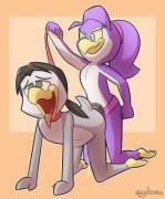 Who’s the Man? [F M] (Unknown)