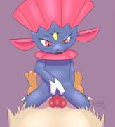 Cowgirl Weavile [MF] (Ellistia)