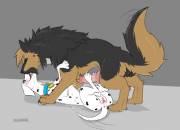 Painting Perdita [MF] (Digitoxici)