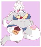 Donut doggy [F]