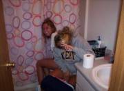 Friends who pee together