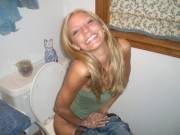 Just happy to be here