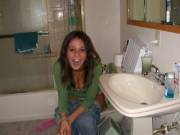 another surprised girl