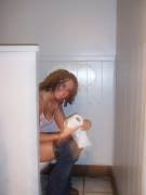 Privacy wall doesn't actually provide much privacy