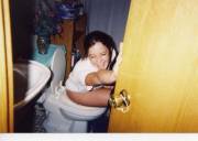 "Don't you know how to knock?" Pt. 2 (1 MIC)