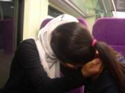 Just a guess, this isn't in Saudi Arabia.