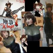 my first purchase from latexinlove