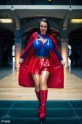 Superwoman!