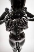 Gropey latex alien
