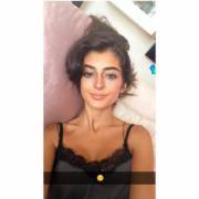 I NEED TO KNOW HER SNAPCHAT USERNAME, for research ofcourse