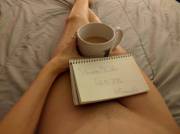 Looking [f]or verification! Have undies, will travel!