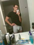 Not sure which weighs more....