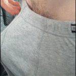 Gif of what happens when I try the slow reveal