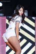 AOA - Seolhyun in sailor outfit (140913)