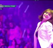 AOA Jimin @ KCON 2015 in LA: Puss