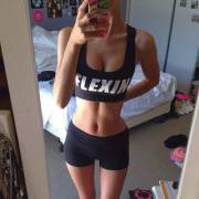 An old thinspo album I found on my computer