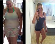 Never give up, ladies.