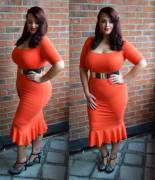 I just think she is damn sexy