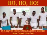 The holidays are a good time to introduce your old family to your new one.