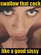 Like you have to be told