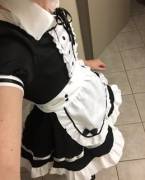 Anyone need a chaste maid?