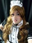 I love how pretty I feel 