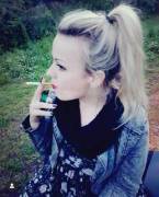 She's so beautiful to me