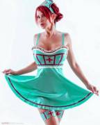 Latex Nurse Bianca