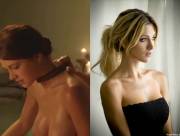 Laura Surrich - On/Off in 'Spartacus : Blood & Sand'