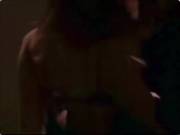 Christina Hendricks jiggling