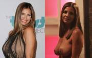 Charisma Carpenter aged like a sexy lady