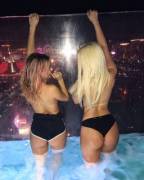 Tana Mongeau & Corinna Kopf