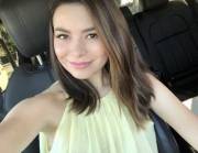 Miranda Cosgrove has that "fuck me" look