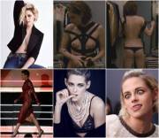 Kristen Stewart Made Me Cum...Again