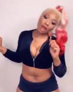 Meg thee stallion dancing like a thot