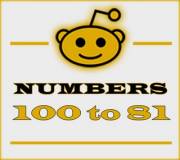 Numbers 100-81