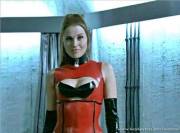 More Lucy Lawless - Dominatrix