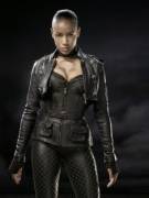 Dania Ramirez as Callisto (Dom-Type Outfit)