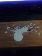 I was really pent up...(more info in comments)