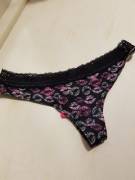 A real treat today from my stepdaughter