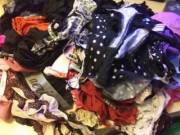 My collection, mostly stolen but a few were given to me.