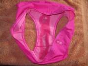 Pink crotch