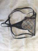 Another day, another juicy thong.