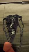 my ex's thong