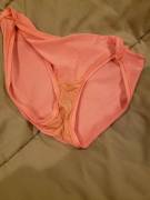 36 hours accumulated on my bedroom floor