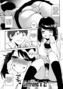 [Igumox]Girlfriend x2!