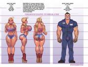 Molly 'Mo' Lester &amp; Jim Bob 'Jumbo' Johnson